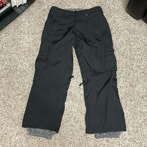 Burton insulated ski/snowboard pants